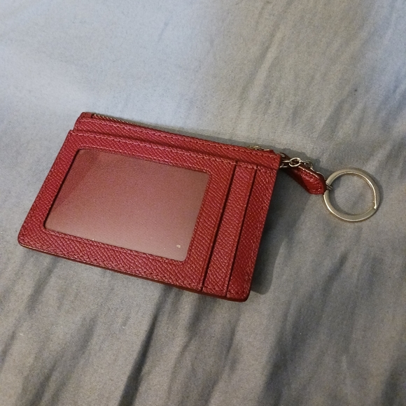 Like-New Vintage COACH ID/CC WALLET - Picture 4 of 9